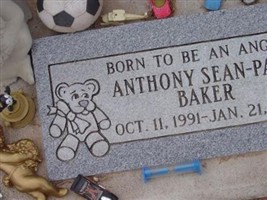 Anthony Sean-Paul Baker Anthony Sean-Paul Baker