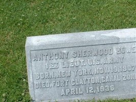 Anthony Sherwood Howe