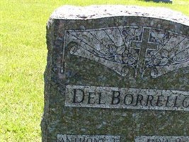 Anthony T Del Borrello