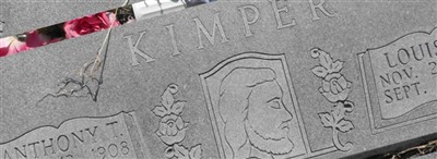 Anthony T Kimper Anthony T Kimper