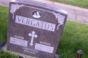 Anthony Vergatos