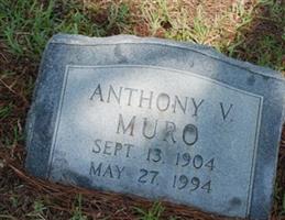 Anthony Vincent Muro