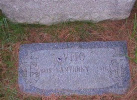 Anthony Vito Anthony Vito