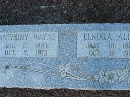 Anthony Wayne Donoho