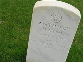 Anthony Wayne Jones