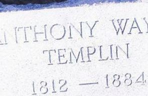 Anthony Wayne Templin