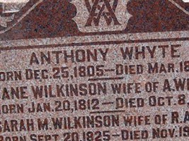 Anthony Whyte