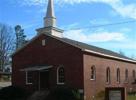 Antioch AME Church Cemetery