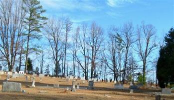 Antioch AME Church Cemetery