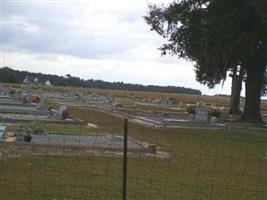 Antioch Assembly of God Church Cemetery