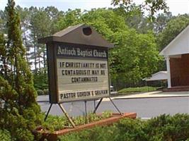 Antioch Baptist Cemetery