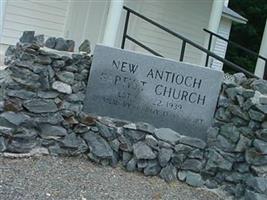 New Antioch Baptist Church Cemetery