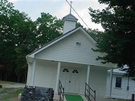 New Antioch Baptist Church Cemetery