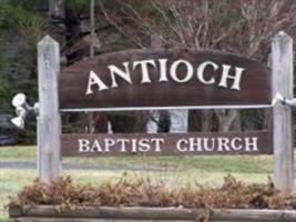 Antioch Baptist Church Cemetery