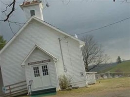 Antioch Baptist (Rector Chapel Rd)