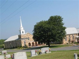 Antioch Cemetery
