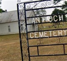Antioch Cemetery Antioch Cemetery