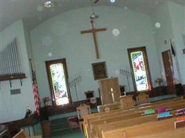 Antioch Christian Church Cemetery