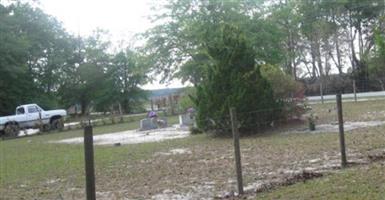 Antioch Church Cemetery