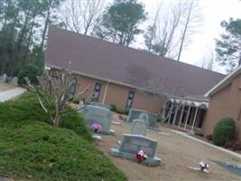 Antioch Church Cemetery