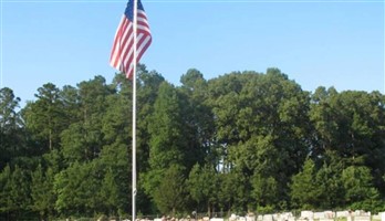 Antioch Cumberland Presbyterian Church Cemetery