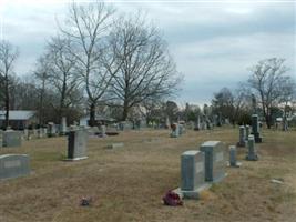 Antioch Methodist Cemetery