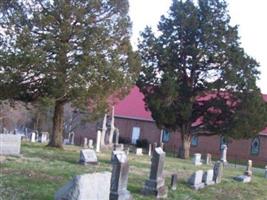 Antioch Methodist Church Cemetery