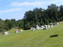 Antioch Missionary Baptist Church Cemetery