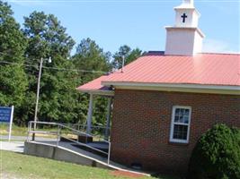 Antioch Missionary Baptist Church Cemetery