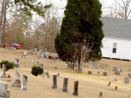Antioch Primitive Baptist Church Cemetery