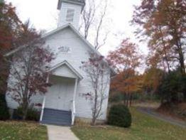 Antioch United Methodist Church Cemetery