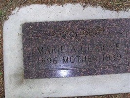 Antionette Marie Haugen Clarine Antionette Marie Haugen Clarine