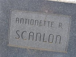 Antionette R Scanlon