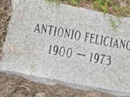 Antionio Feliciano