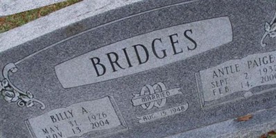 Antle Paige Bridges