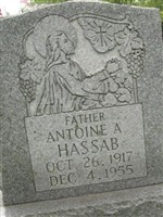 Antoine A Hassab
