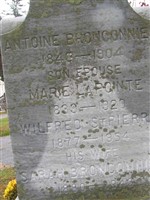 Antoine Branconnier, Sr