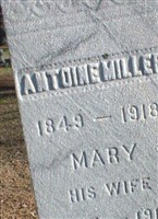 Antoine Miller