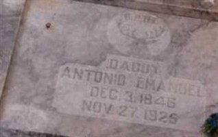 Antoine Philip Emanuel