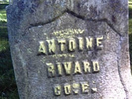 Antoine Rivard Antoine Rivard