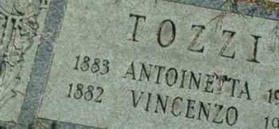 Antoinetta Tozzi Antoinetta Tozzi