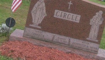 Antoinette A. Arena Circle