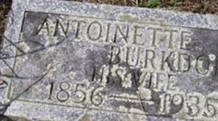 Antoinette Burkdorf Groff Antoinette Burkdorf Groff