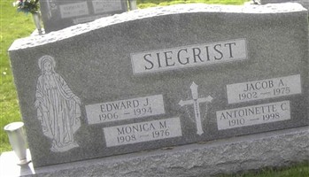 Antoinette C Siegrist