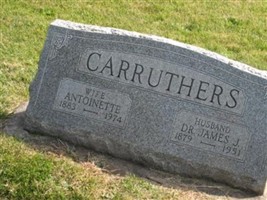 Antoinette Carruthers Antoinette Carruthers