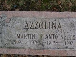 Antoinette Colletti Azzolina