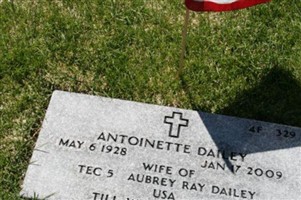 Antoinette Dailey