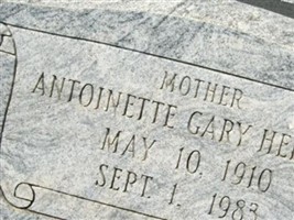 Antoinette Gary Hebert Antoinette Gary Hebert