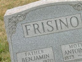 Antoinette Genovese Frisino