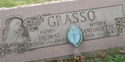 Antoinette Grasso Antoinette Grasso